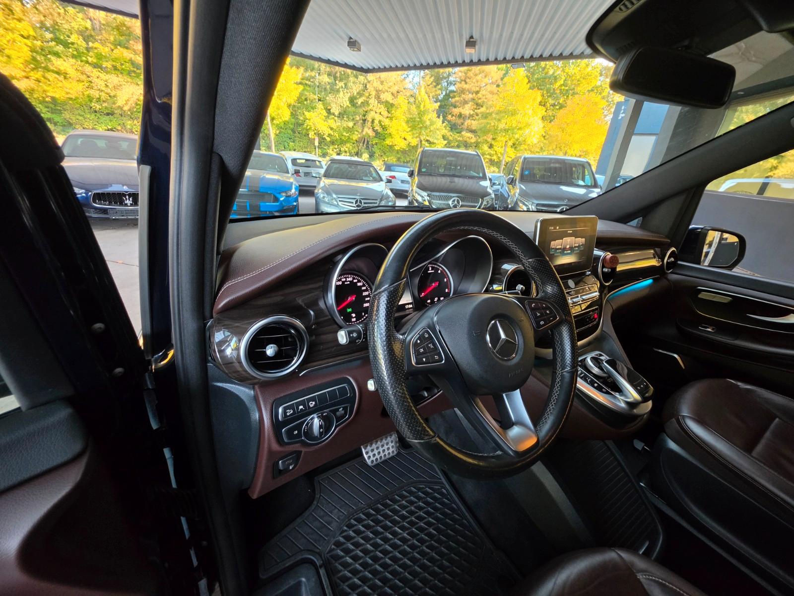 Mercedes-Benz V 250d Lang 4MATIC AVANTGARDE EDITION LEDER/360°