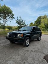 Jeep Grand Cherokee ZJ 5.2 V8 Offroad 4x4 - gebrauchte Jeep Grand Cherokee aus dem Jahr 1993