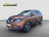 Nissan X-Trail Tekna 4x4 2.0 dCi Pano I Kamera I LED I  - Nissan X-Trail mit Diesel-Antrieb: Allradantrieb, 2.0