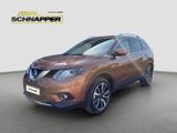 Nissan X-Trail Tekna 4x4 2.0 dCi Pano I Kamera I LED I  - Nissan X-Trail: Allradantrieb, 2.0