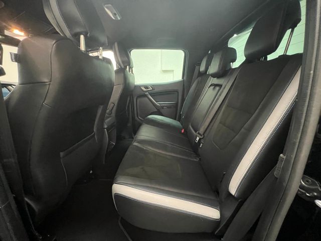 Ford Ranger Raptor Doppelkabine 4×4 Standheizung