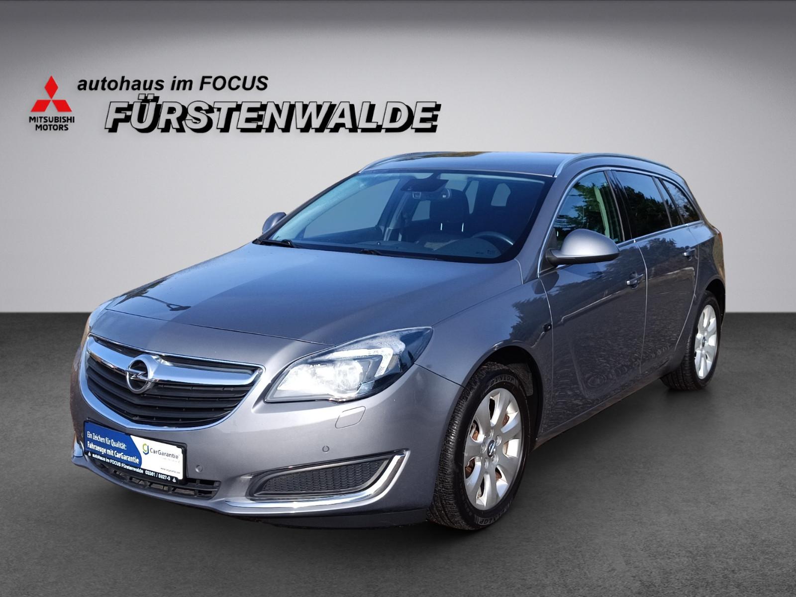 Opel Insignia ST 1.6 Innovation*PDC*SITZHEIZG*KLIMA*