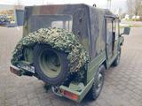 Volkswagen Iltis Diesel restauriert - Volkswagen Iltis: Geländewagen