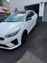 Kia pro_cee'd / ProCeed 1.6 T-GDI DCT GT GT - Kia pro cee'd / ProCeed von privat
