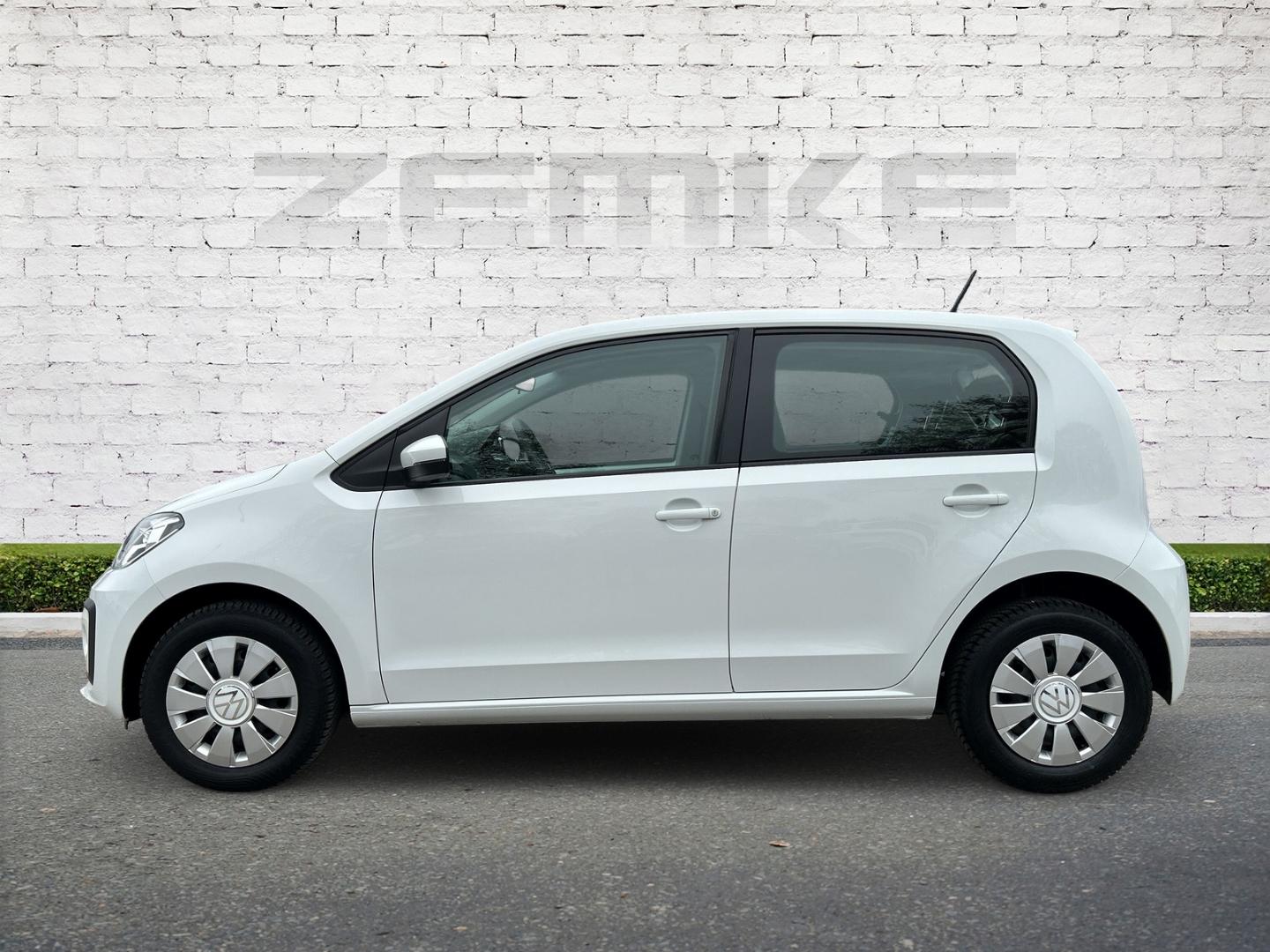 Volkswagen up! 1.0 3,99% Dyn. Kurvenlicht DAB SHZ Rückfahrk