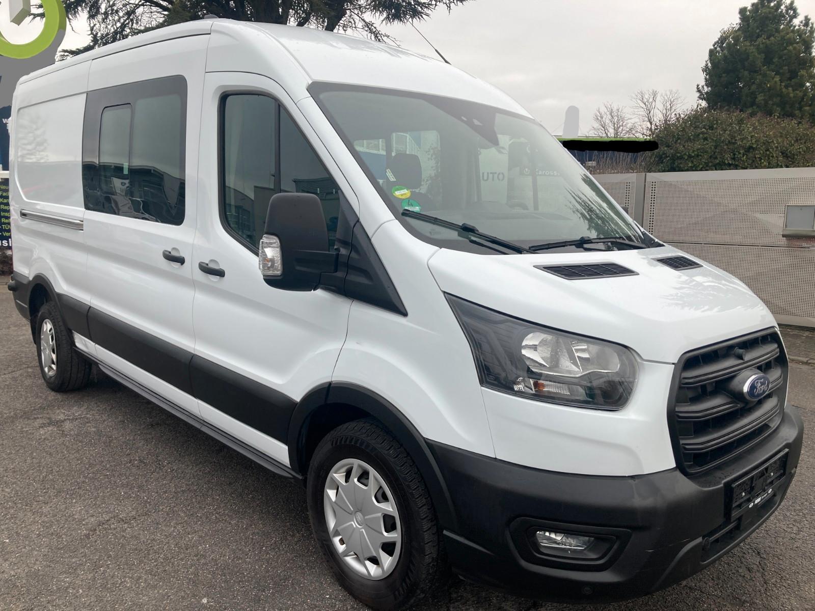 Ford Transit  L3- H2 Hybrid  -Mixto - /Sonder Aufbau/