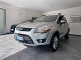 Ford Kuga 2.0 TDCi 163 CV 4WD Powersh.Titanium D - Ford Kuga: 163