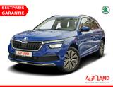 Skoda Kamiq 1.0 Clever LED SmartLink Sitzheizung PDC - Skoda Kamiq: Clever