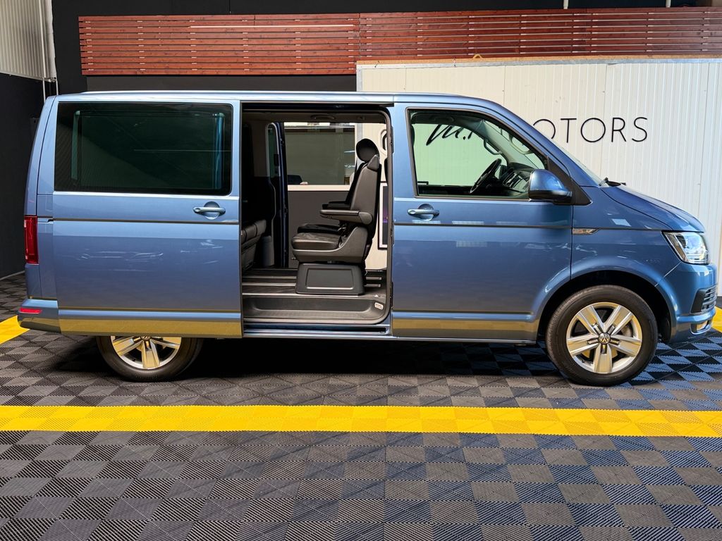 VW T6 Multivan /DSG/2xEL.SCHTÜR/AHK/ACC/LED/MEMORY VW T6 Multivan /DSG/2xEL.SCHTÜR/AHK/ACC/LED/MEMORY