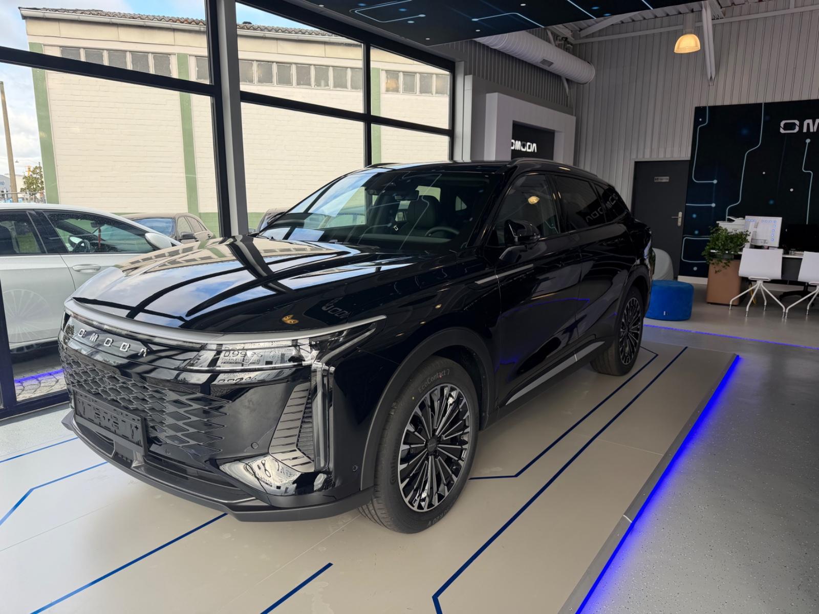 OMODA 9 PHEV PREMIUM 0% Finanzierung SOFORT VERFÜGBAR