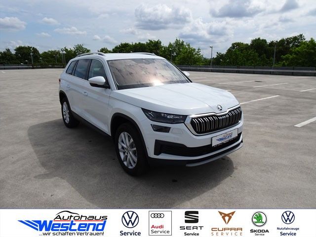 Fahrzeugabbildung SKODA Kodiaq STYLE 2.0l TDI 147kW Aut. 4x4 Navi 7 Sitz