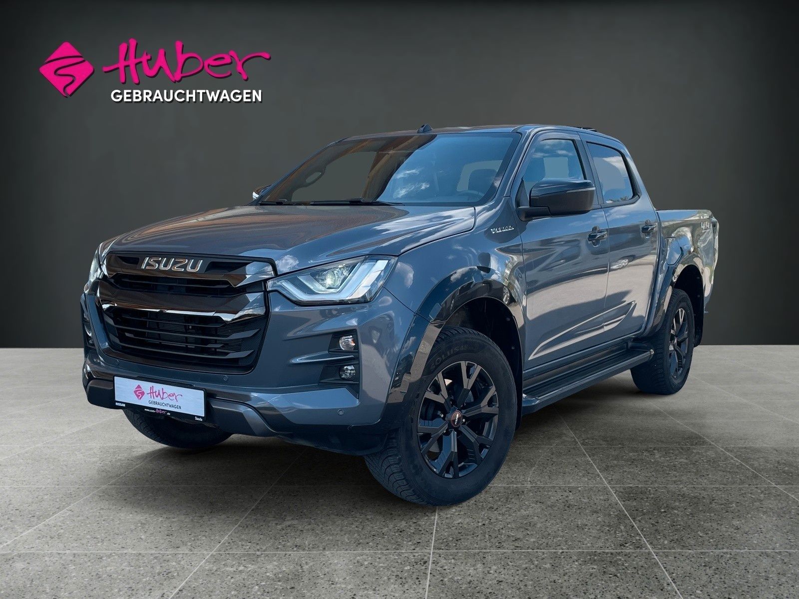 ISUZU D-Max