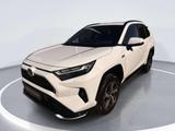 Toyota RAV 4 Plug-in Hybrid 4x4/Rfk/Shz-hinten/LED/Appl - Toyota mit Hybrid-Antrieb: Weiß, Plug-In Hybrid