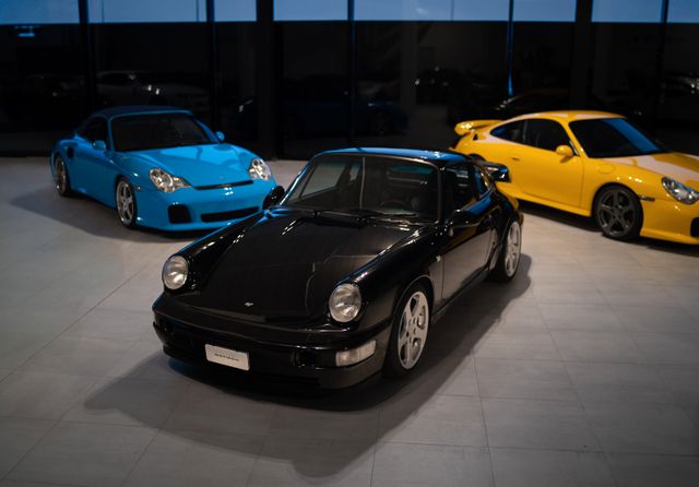 Ruf RCT EVO