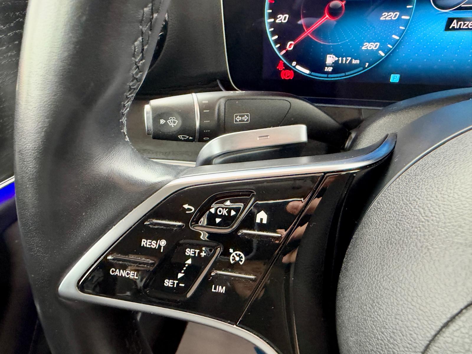 Mercedes-Benz E-Class E Limousine Navi LED Widescreen, миниатюра 13
