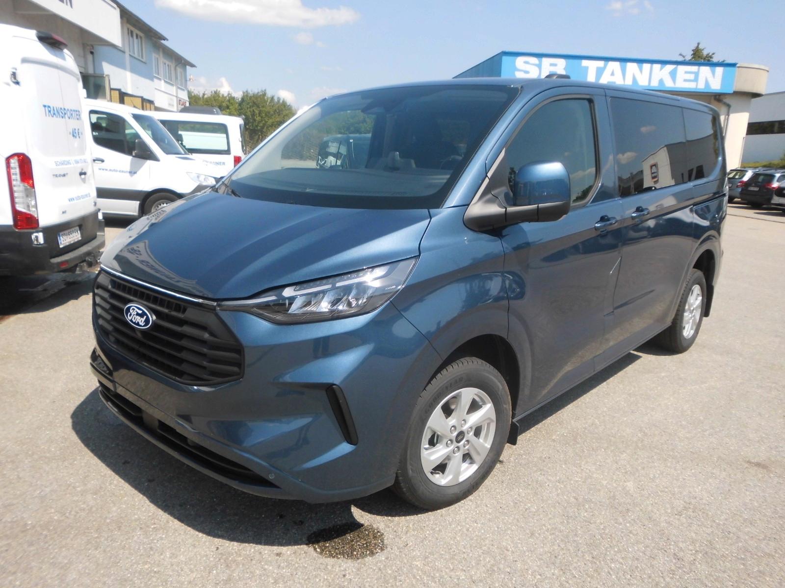 Ford Transit Custom Limited L1