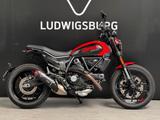 Ducati Scrambler Full Throttle - DUCATI SCRAMBLER FULL THROTTLE