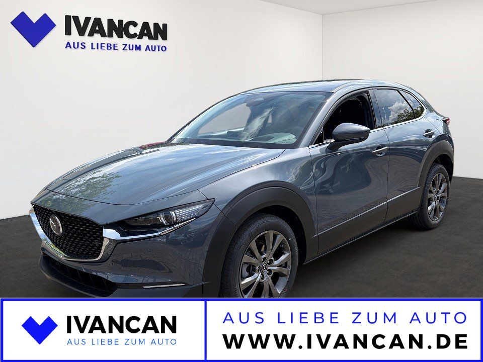 Fahrzeugabbildung Mazda CX-30 2.0 X 186PS Exclusive-Line