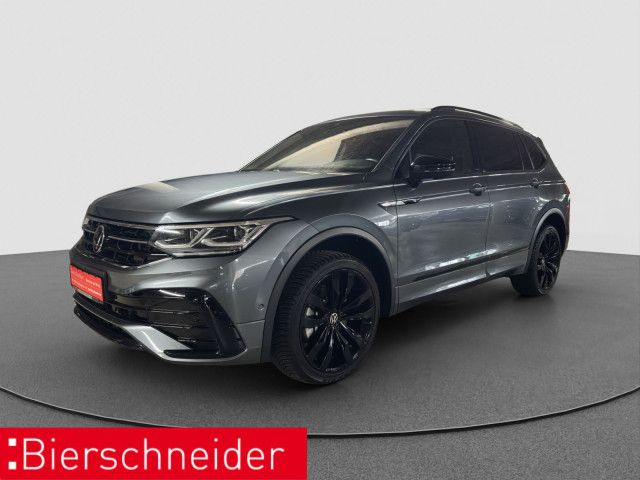 Volkswagen Tiguan Allspace 2.0 TSI DSG 4Mo R-Line Black AHK