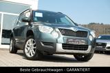 Skoda Yeti 1.8 TSI 4x4 Active"ATM 33TKM"SHZ"KLIMAAUT." - Skoda Yeti: 4x
