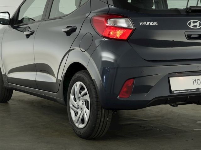 i10 FACELIFT SELECT+NAVI+RÜCKFAHRKAMERA+PARKPILO