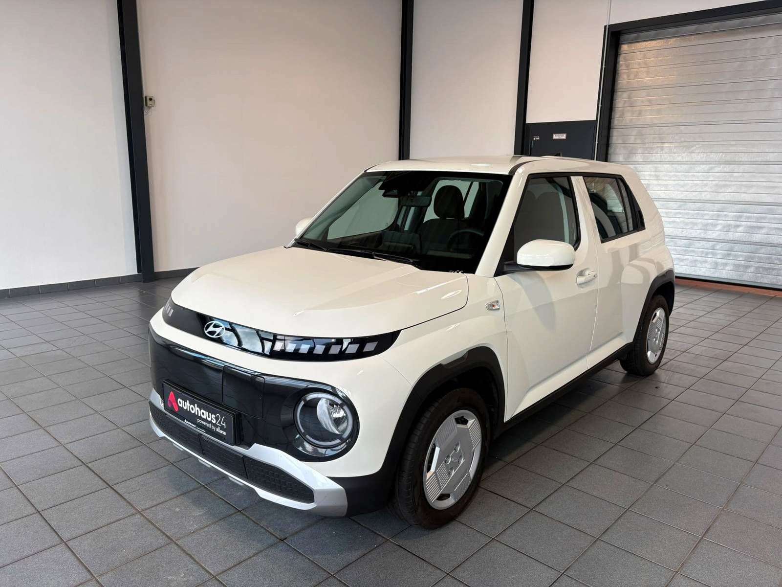 Hyundai Inster Select  42 kWh|Navi|Kamera|Tempomat imagem 3