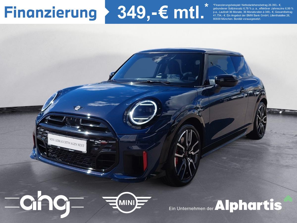 MINI Jcw COOPER JCW John Cooper Works Tr Steptronic Paket