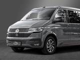 Volkswagen T6.1 California OceanEdition 4Motion Fahrradträg - Volkswagen T6 California in Saarbrücken