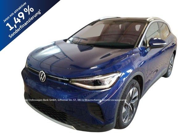 Image of Volkswagen ID.4