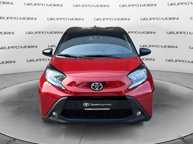 Image of Toyota Aygo (X)