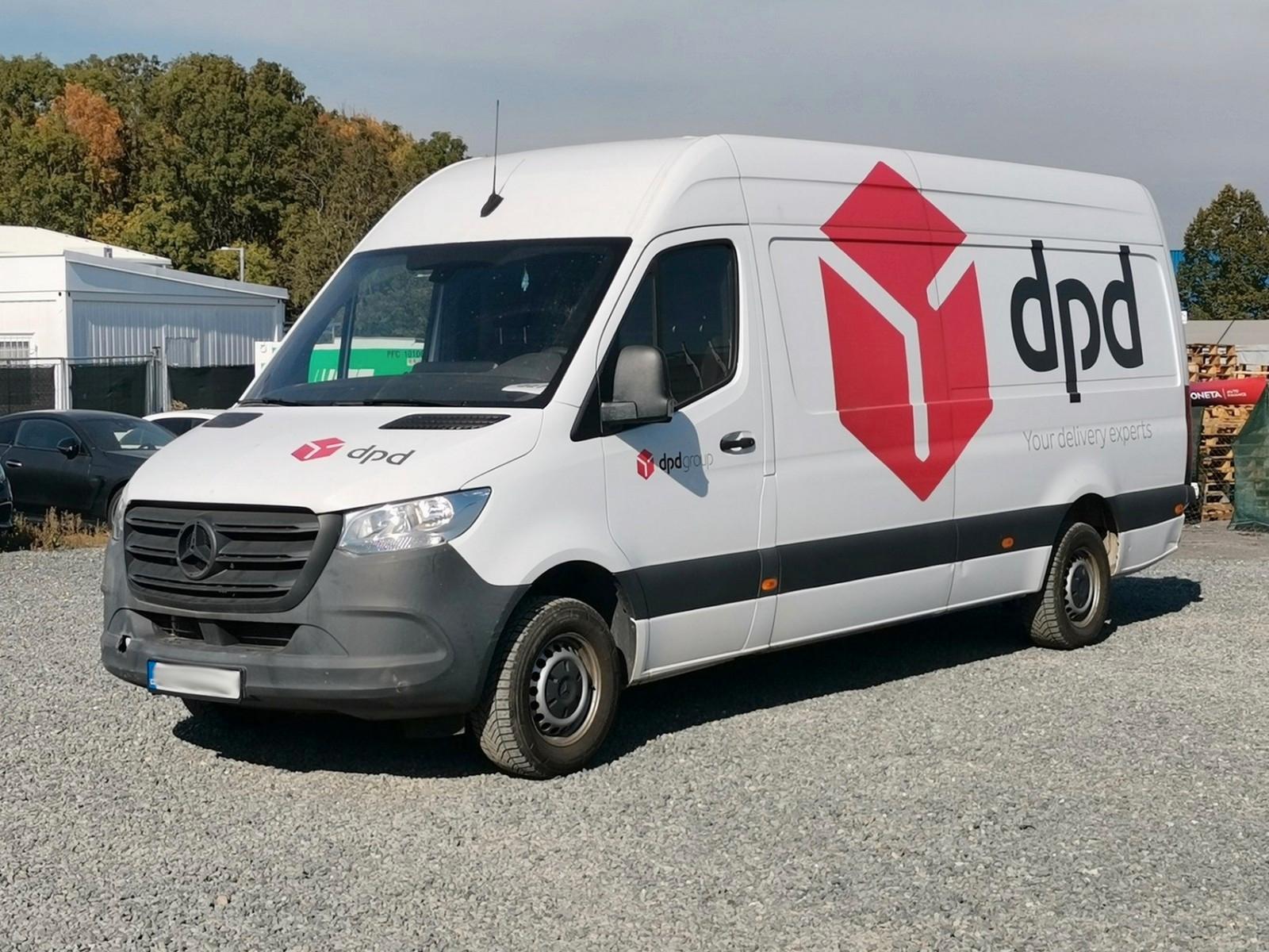 Mercedes-Benz Sprinter 315CDI MAXI/ KLIMA/ 1.BES.
