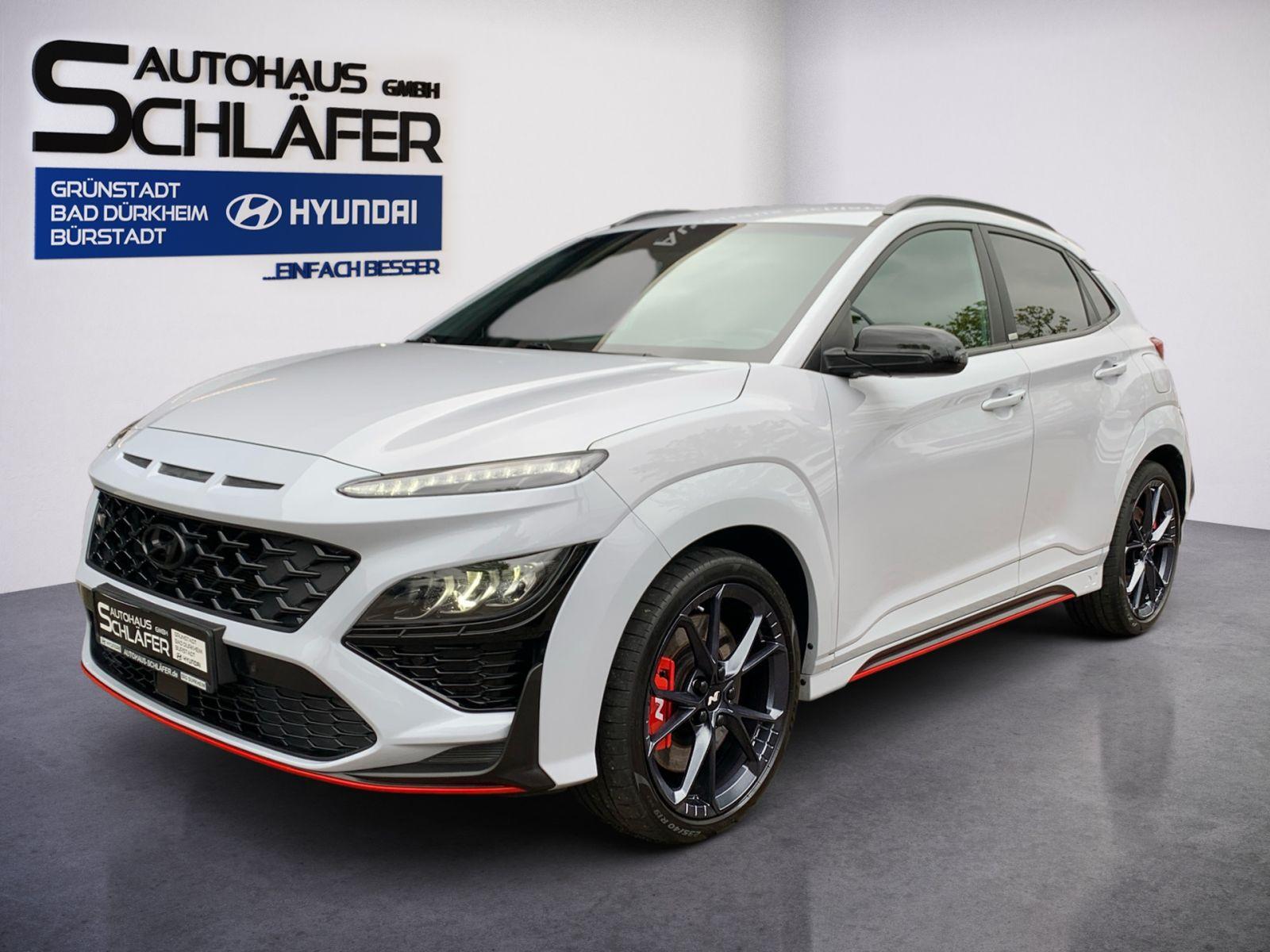 Hyundai KONA 2.0 T-GDI N Performance 8-DCT