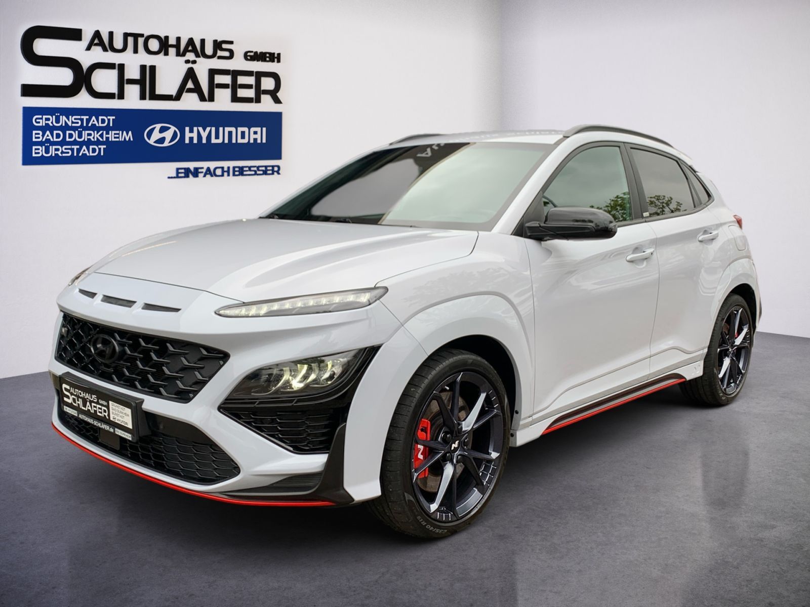 Fahrzeugabbildung Hyundai KONA 2.0 T-GDI N Performance 8-DCT