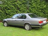 BMW 750 i  E32 Baujahr 11/1987 - BMW 750: E32 750i