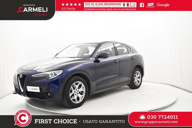 Alfa Romeo Stelvio 2.2 Turbo Executive RWD Auto