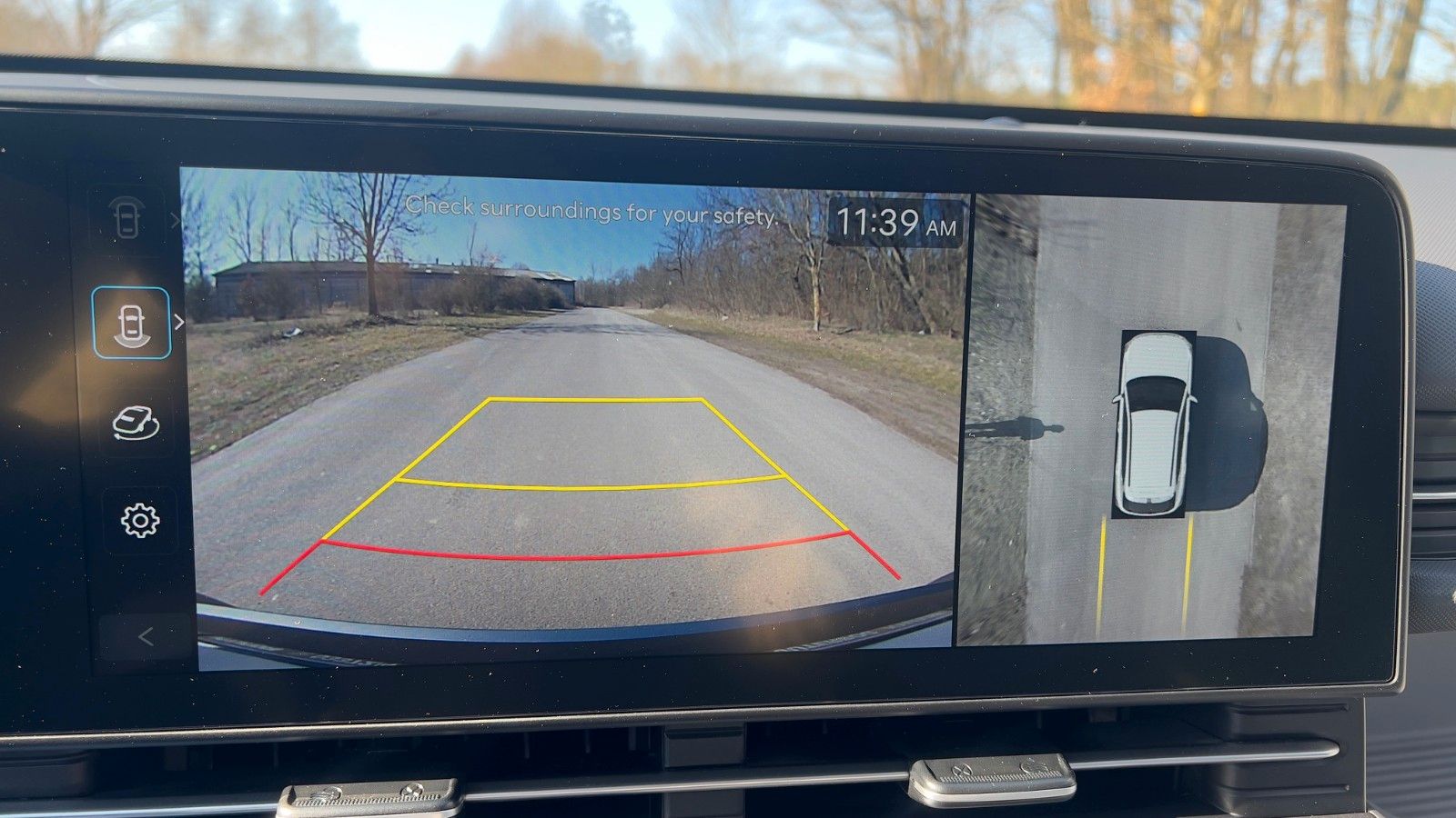 Fahrzeugabbildung Hyundai KONA 1.6 T-GDI Prime *Totwinkl*BOSE*ACC*LED*360°