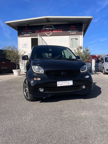 Smart ForTwo 90 0.9 Turbo BRABUS Style