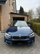 BMW120d xDrive, Schiebedach, Abstandstempo... - BMW 120 in Bonn