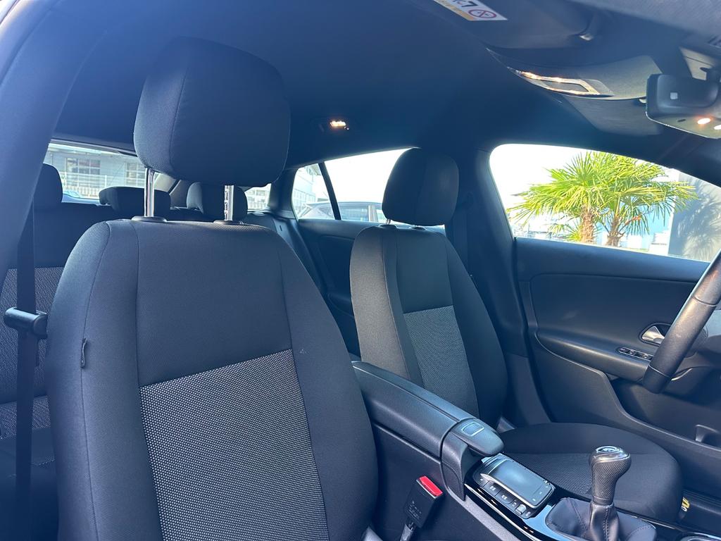 Mercedes-Benz CLA 180 Shooting Brake