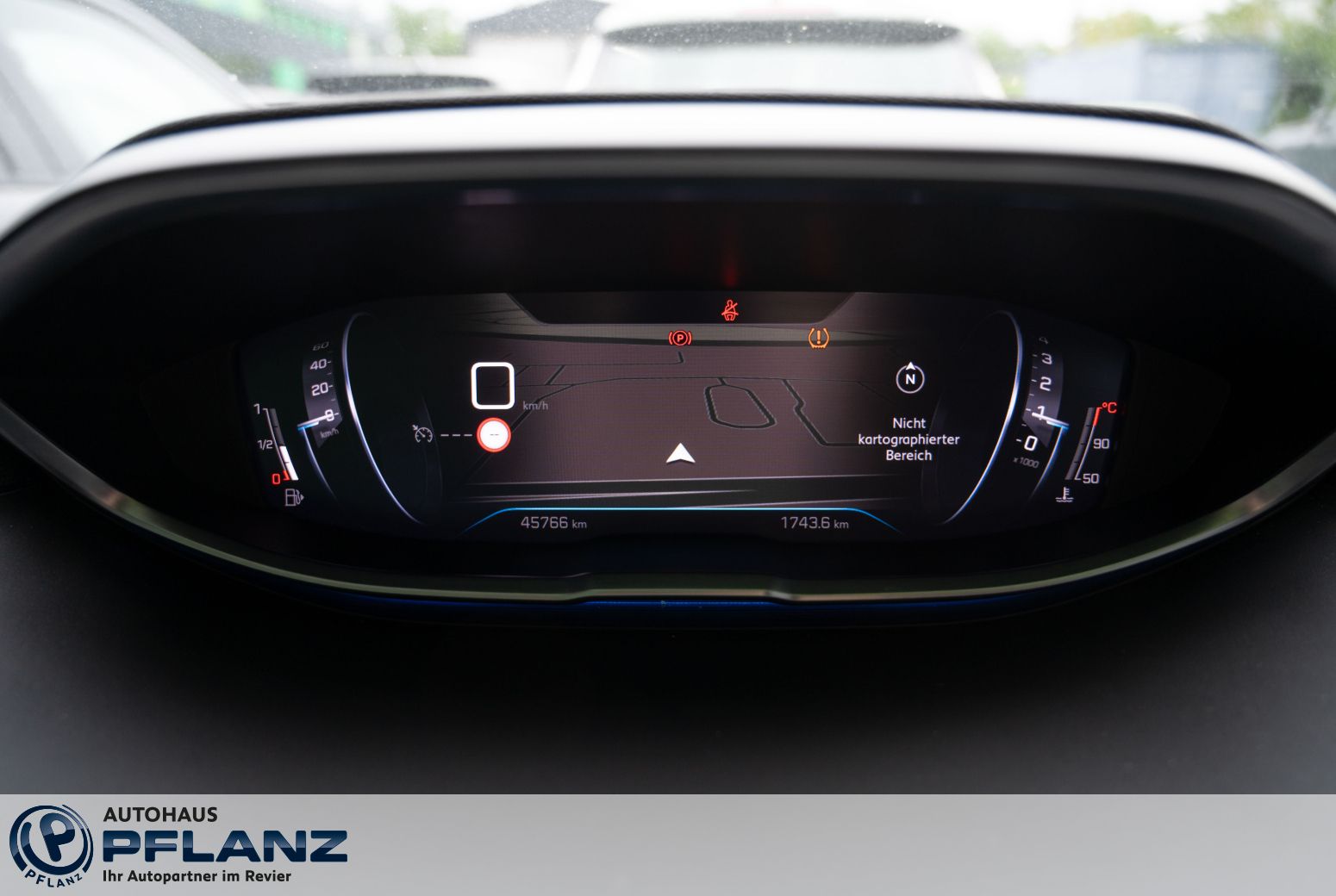 Peugeot 3008 - Bild 10
