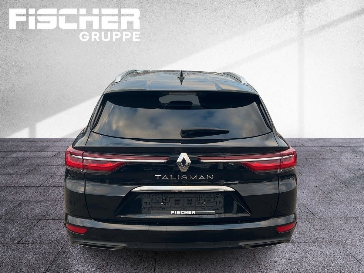 Fahrzeugabbildung Renault Talisman Grandtour Initiale Paris dCi 200 EDC