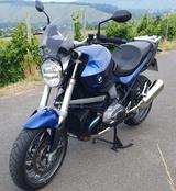 BMW R 1200 R - NAKED BIKE VON 1001 BIS 1500 CCM