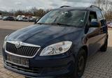 Skoda ROOMSTER1.4;Klima;BK;ABS;ESP;SitzH;Euro5;1stHand - Skoda Roomster mit Benzin-Antrieb: Kleinbus, 1.4