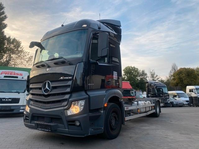 Mercedes-Benz Actros 1842 BDF LBW 1845