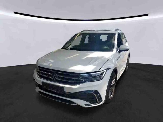 Volkswagen Tiguan 1.5 TSI DSG R-Line  RFK Navi ACC Pano