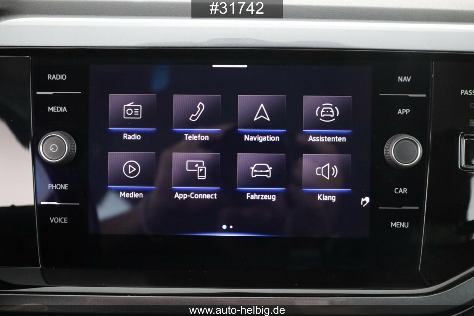 Volkswagen Taigo 1.5 TSI Style #Matrix#ACC#SHZ#DAB#, миниатюра 17
