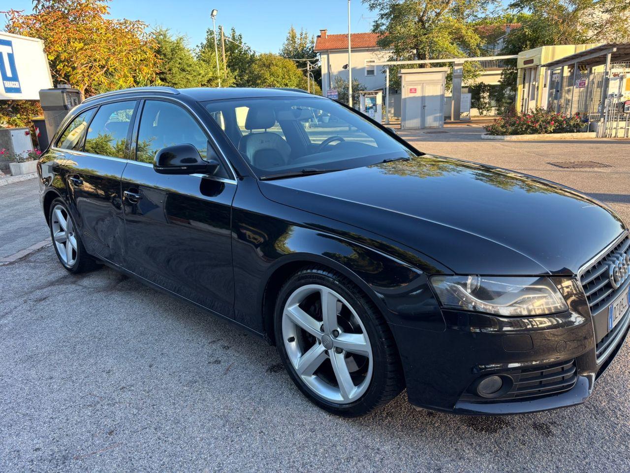 Audi A4 2009 — photo 5