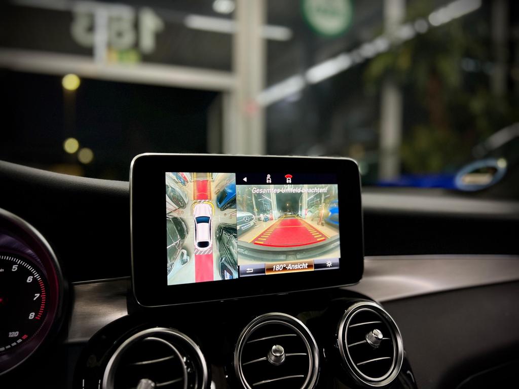 Mercedes-Benz GLC 250