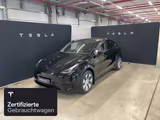 Tesla Model Y Rear-Wheel Drive - schwarze Tesla Model Y