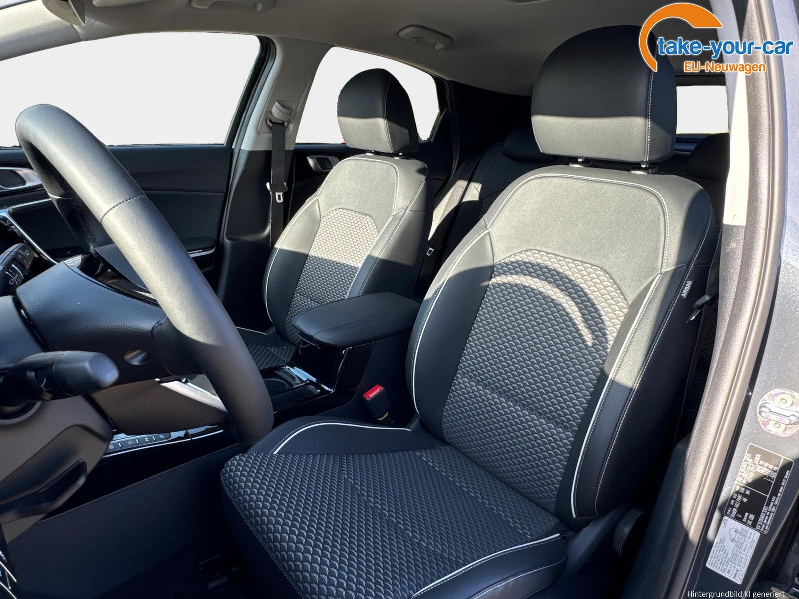 Kia XCeed Exclusive (Vision) SHZ+KAMERA+ACC+NAVI+...
